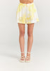 Simba Shorts - Lily Floral