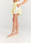 Simba Shorts - Lily Floral