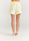 Simba Shorts - Lily Floral