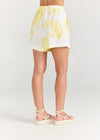 Simba Shorts - Lily Floral