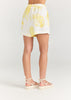 Simba Shorts - Lily Floral