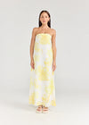 Tahlia Dress - Lily Floral