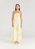 Tahlia Dress - Lily Floral
