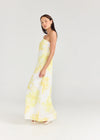 Tahlia Dress - Lily Floral