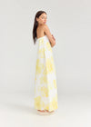 Tahlia Dress - Lily Floral