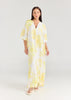 Tulum Maxi - Lily Floral