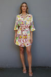 Diamond Playsuit - Fiesta