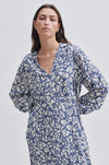 Jo Tunic Dress - Stormy Weather