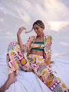 Fremantle Pant - Fiesta