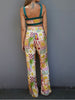Fremantle Pant - Fiesta