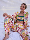 Fremantle Pant - Fiesta