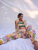Fremantle Pant - Fiesta