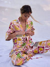 Fremantle Pant - Fiesta