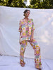Fremantle Pant - Fiesta