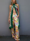 Fremantle Pant - Fiesta