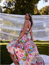 Lilli Pilli Skirt - Pink Fiesta