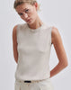 Wilda Knit Top - French Oak