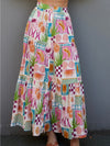 Lilli Pilli Skirt - Pink Fiesta