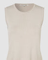 Wilda Knit Top - French Oak