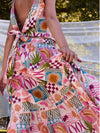 Lilli Pilli Skirt - Pink Fiesta