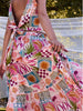 Lilli Pilli Skirt - Pink Fiesta