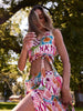 Lilli Pilli Skirt - Pink Fiesta