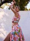 Lilli Pilli Skirt - Pink Fiesta