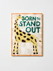 Fun House Tile - Giraffe