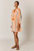 Zeinert Tunic Dress - Orange