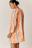 Zeinert Tunic Dress - Orange