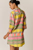 Bronte Shirtmaker Dress - Jacquard