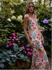 Whaley Dress - Pink Fiesta