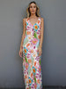 Whaley Dress - Pink Fiesta