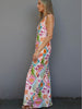 Whaley Dress - Pink Fiesta