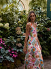 Whaley Dress - Pink Fiesta