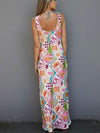 Whaley Dress - Pink Fiesta
