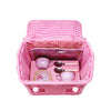 Claris Tea Set in Woven Basket