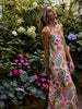 Whaley Dress - Pink Fiesta