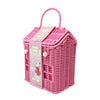 Claris Tea Set in Woven Basket