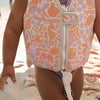Kids Swim Vest 1-2yrs - Ocean Magic