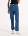 Bryce Bootleg Jean - Vintage Blue