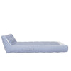 Luxe Lie-On Lounger Float - Le Weekend Navy