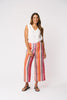 It’s Only Natural Pant - Sunset Stripe