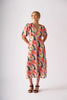 Empire-ly Yours Dress - Flower Burst