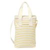 Light Cooler Drinks Bag - Butternut Stripe
