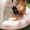 Kids Inflatable Pool - Cotton Candy Cherry
