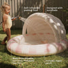 Kids Inflatable Pool - Cotton Candy Cherry