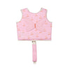 Kids Swim Vest 1-2 yrs - Cotton Candy Cherry