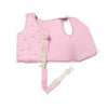 Kids Swim Vest 1-2 yrs - Cotton Candy Cherry
