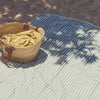 Beach Blanket - Sea Grass Stripe